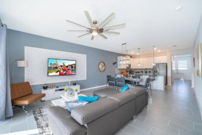 8851-103JC CHAMPIONS GATE,CONDO + GAME ROOM